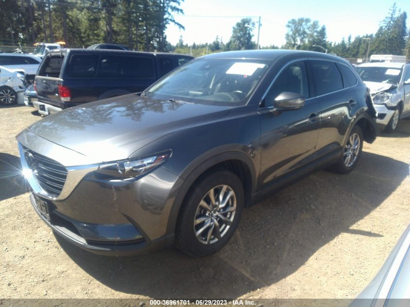 2019 MAZDA CX-9 TOURING - JM3TCBCY7K0304616