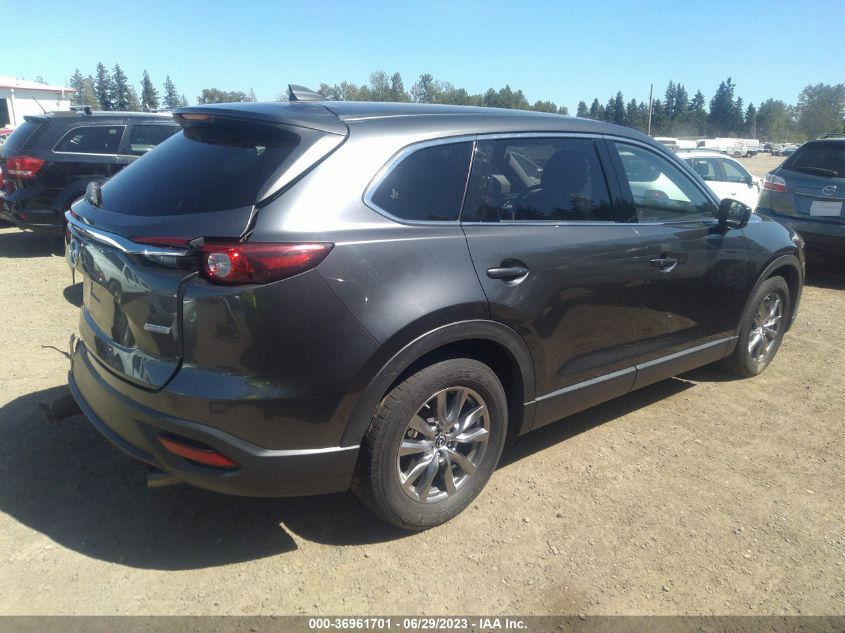 2019 MAZDA CX-9 TOURING - JM3TCBCY7K0304616