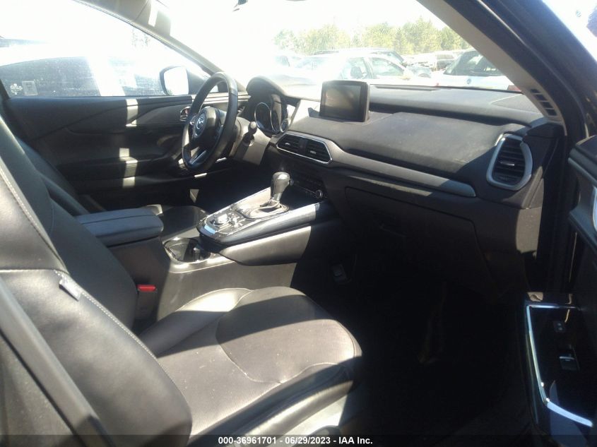 2019 MAZDA CX-9 TOURING - JM3TCBCY7K0304616