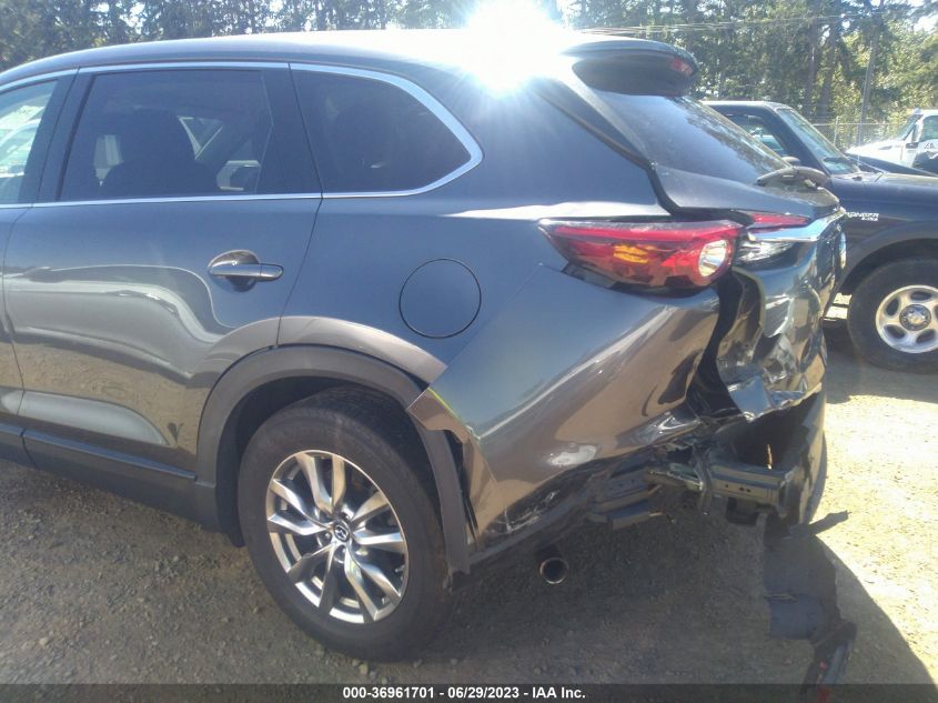 2019 MAZDA CX-9 TOURING - JM3TCBCY7K0304616