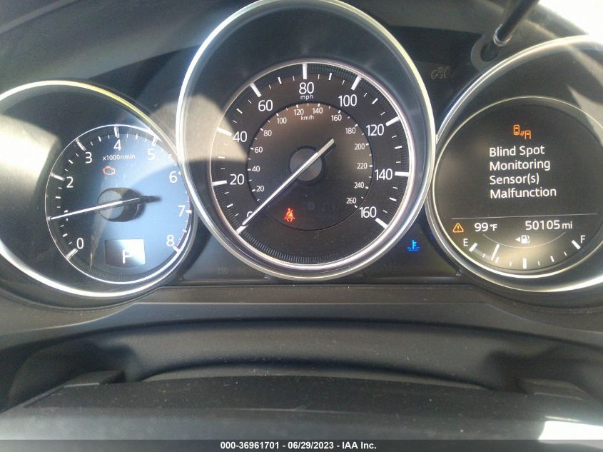 2019 MAZDA CX-9 TOURING - JM3TCBCY7K0304616