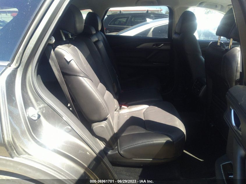 2019 MAZDA CX-9 TOURING - JM3TCBCY7K0304616