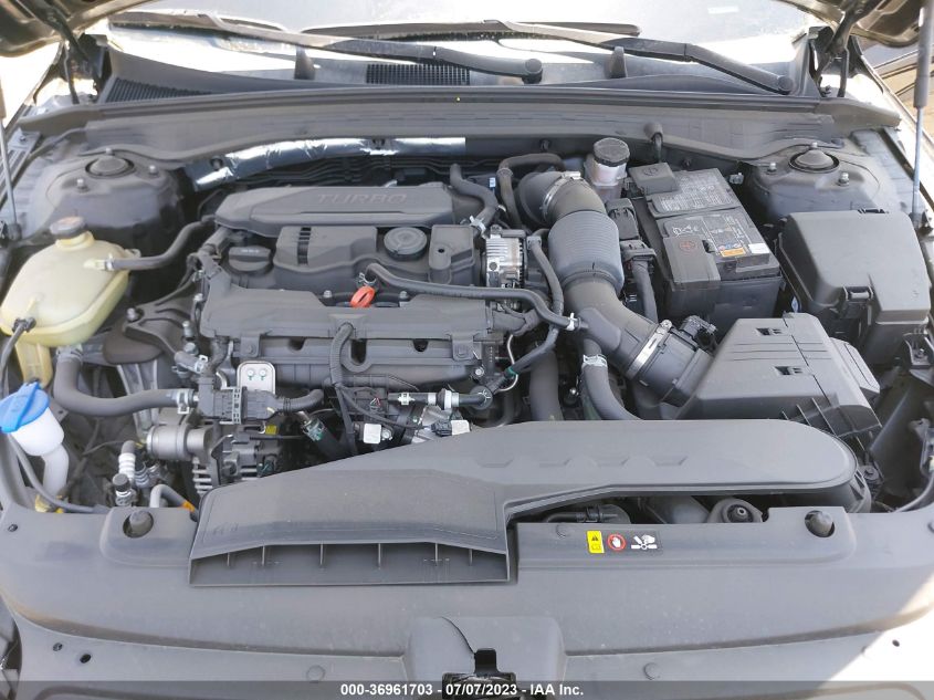 2021 KIA K5 EX - 5XXG34J29MG038120
