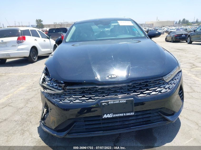 2021 KIA K5 EX - 5XXG34J29MG038120