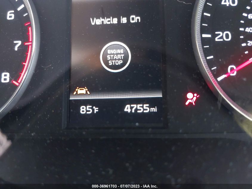 2021 KIA K5 EX - 5XXG34J29MG038120
