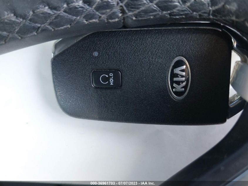 2021 KIA K5 EX - 5XXG34J29MG038120
