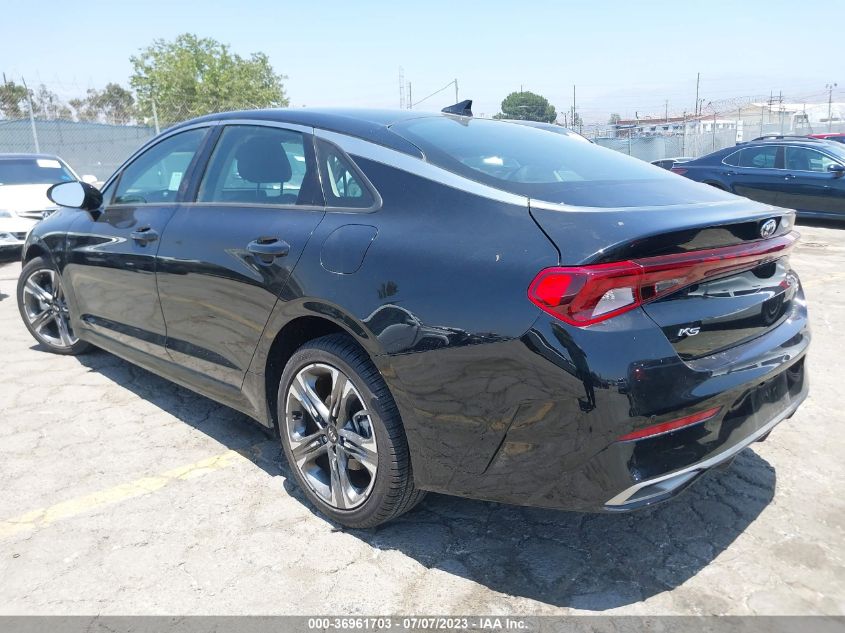 2021 KIA K5 EX - 5XXG34J29MG038120