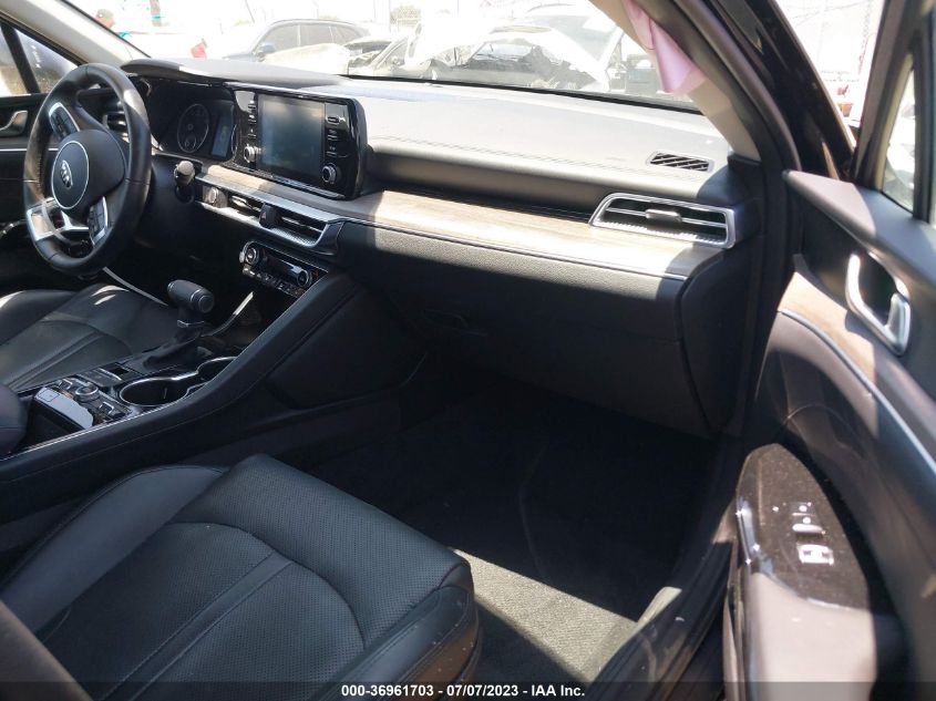 2021 KIA K5 EX - 5XXG34J29MG038120