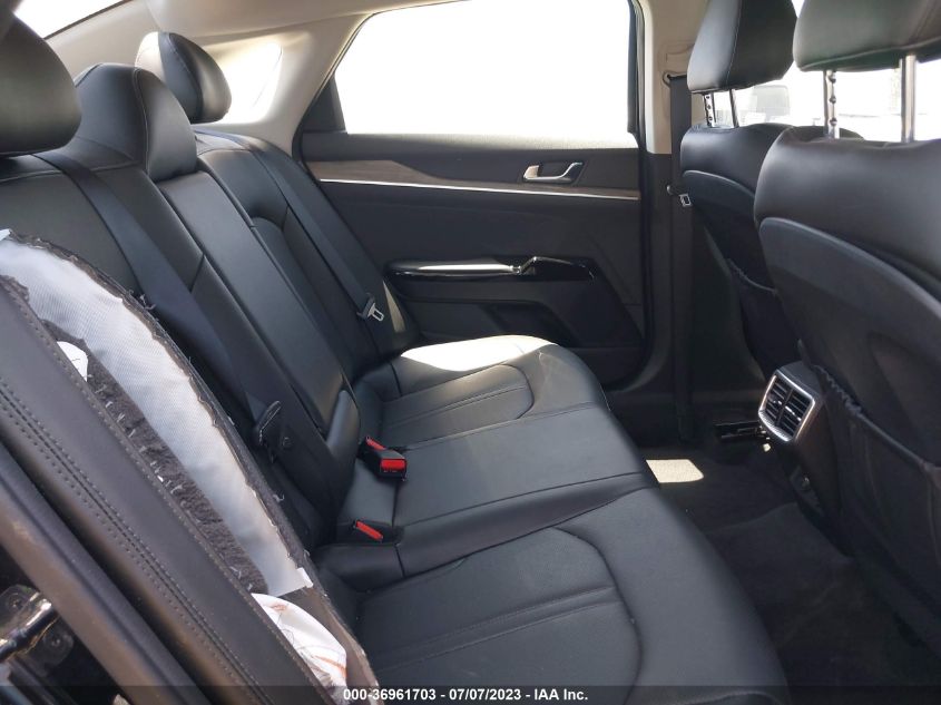 2021 KIA K5 EX - 5XXG34J29MG038120