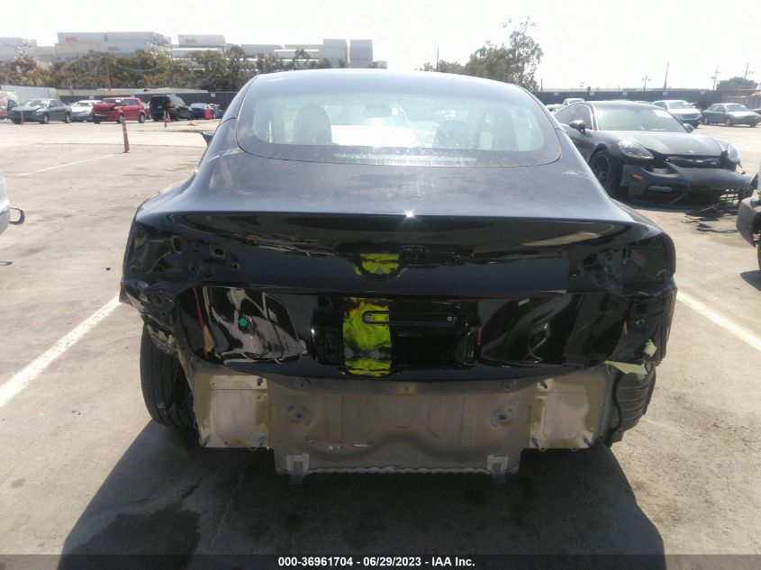2022 TESLA MODEL 3 - 5YJ3E1EA5NF361450