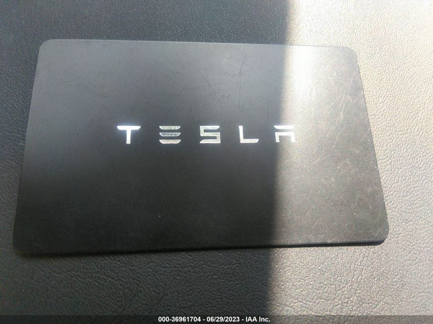 2022 TESLA MODEL 3 - 5YJ3E1EA5NF361450