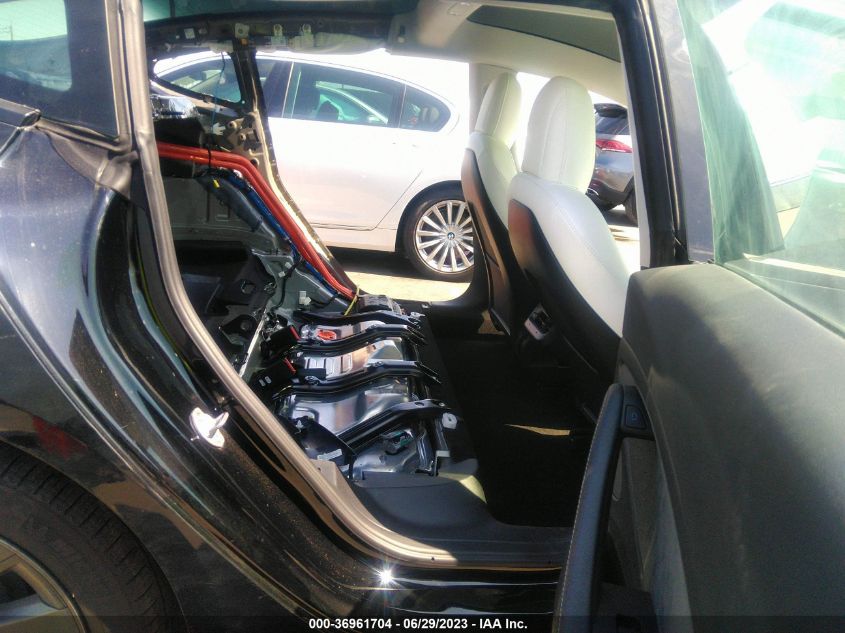 2022 TESLA MODEL 3 - 5YJ3E1EA5NF361450