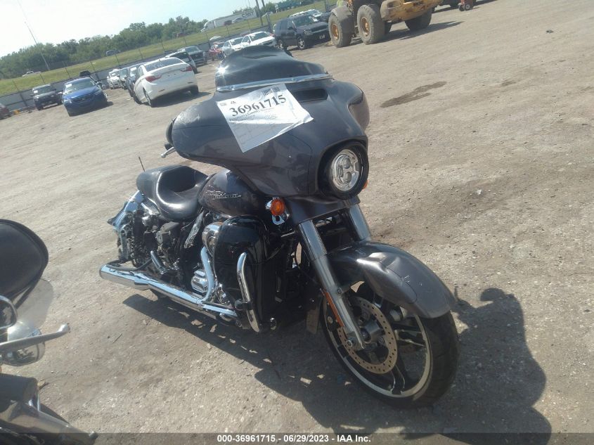 2014 HARLEY-DAVIDSON FLHXS STREET GLIDE SPECIAL - 1HD1KRM18EB709680