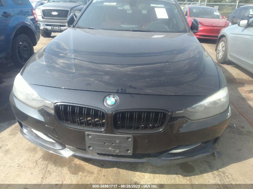 2015 BMW 3 SERIES 328I XDRIVE - WBA3B5G57FNS18452