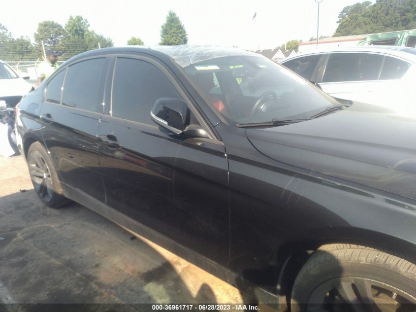 2015 BMW 3 SERIES 328I XDRIVE - WBA3B5G57FNS18452