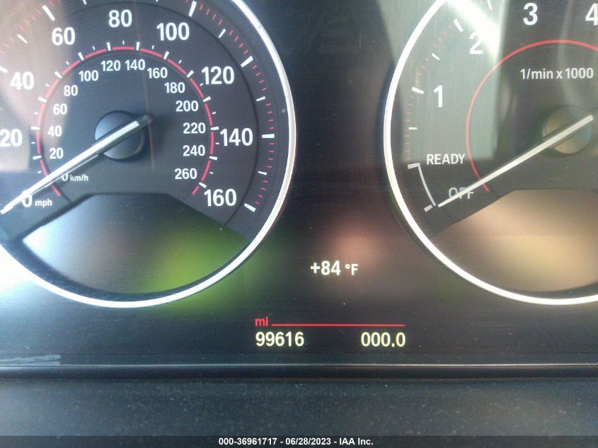 2015 BMW 3 SERIES 328I XDRIVE - WBA3B5G57FNS18452