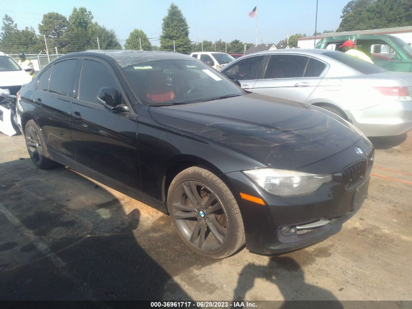 2015 BMW 3 SERIES 328I XDRIVE - WBA3B5G57FNS18452