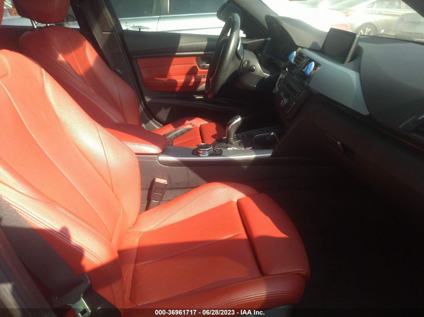2015 BMW 3 SERIES 328I XDRIVE - WBA3B5G57FNS18452
