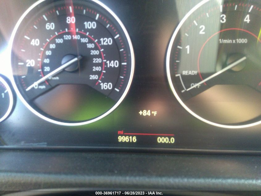 2015 BMW 3 SERIES 328I XDRIVE - WBA3B5G57FNS18452
