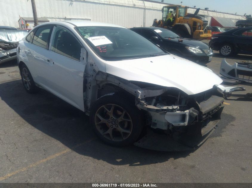 2013 FORD FOCUS SE - 1FADP3F28DL227356