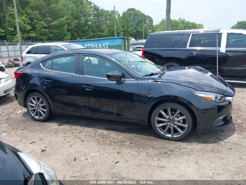 2018 MAZDA MAZDA3 4-DOOR TOURING - 3MZBN1V36JM188649