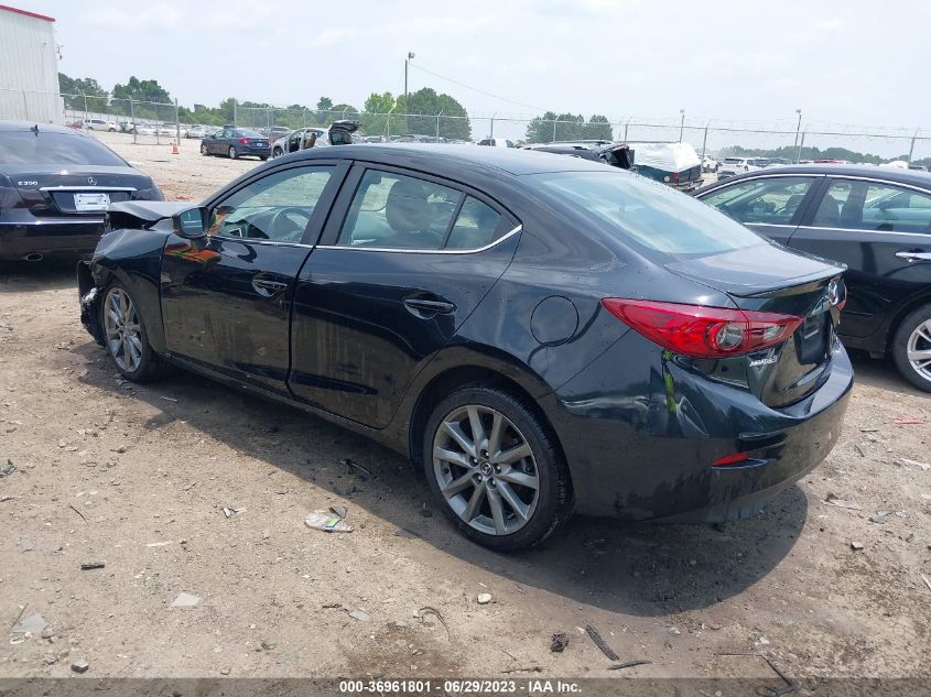 2018 MAZDA MAZDA3 4-DOOR TOURING - 3MZBN1V36JM188649