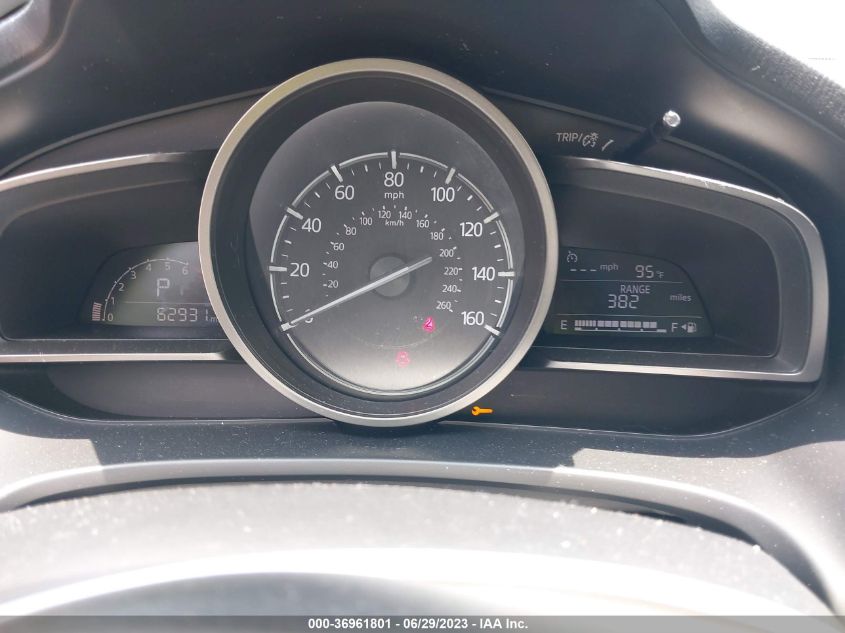 2018 MAZDA MAZDA3 4-DOOR TOURING - 3MZBN1V36JM188649