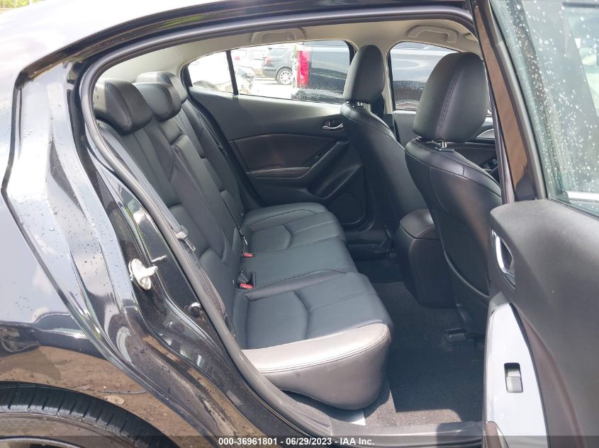 2018 MAZDA MAZDA3 4-DOOR TOURING - 3MZBN1V36JM188649