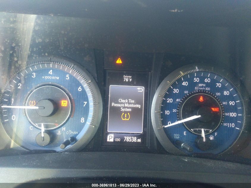 2015 TOYOTA SIENNA LTD/XLE/XLE PREMIUM - 5TDDK3DC7FS100586