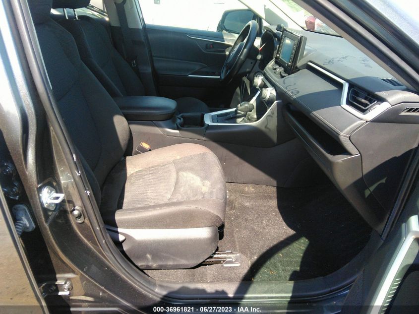 2022 TOYOTA RAV4 LE - 2T3H1RFV9NC175441