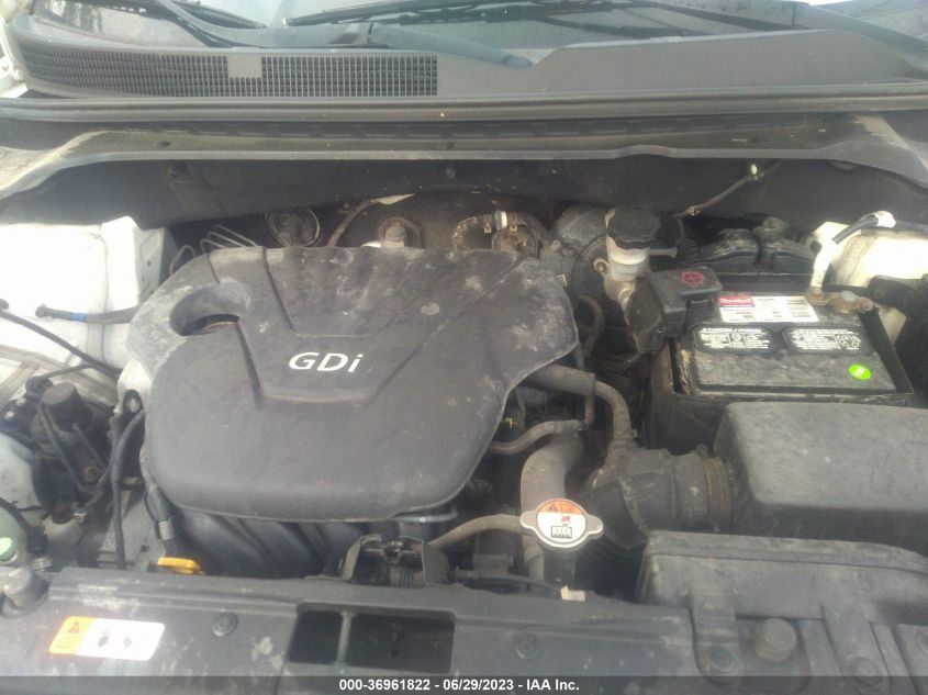 2014 KIA SOUL BASE - KNDJN2A21E7009872