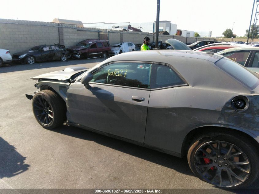 2023 DODGE CHALLENGER R/T SCAT PACK - 2C3CDZFJ8PH558632