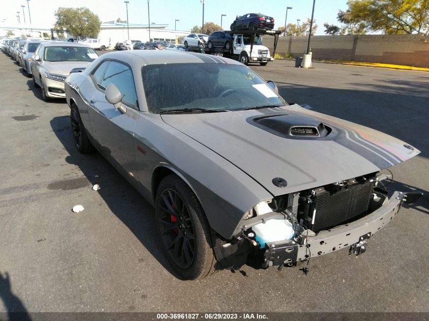 2023 DODGE CHALLENGER R/T SCAT PACK - 2C3CDZFJ8PH558632
