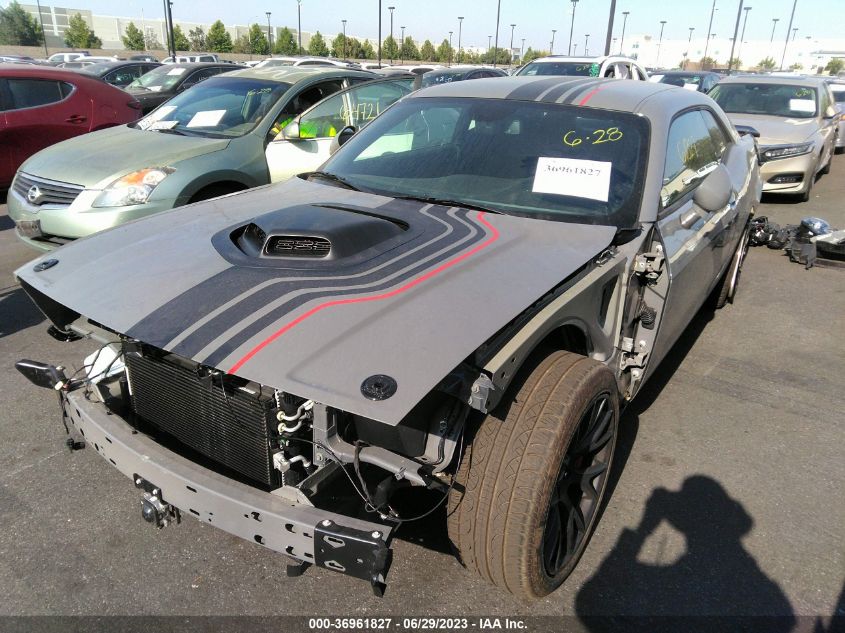 2023 DODGE CHALLENGER R/T SCAT PACK - 2C3CDZFJ8PH558632