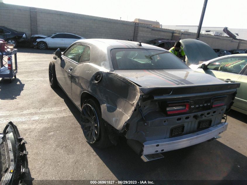 2023 DODGE CHALLENGER R/T SCAT PACK - 2C3CDZFJ8PH558632