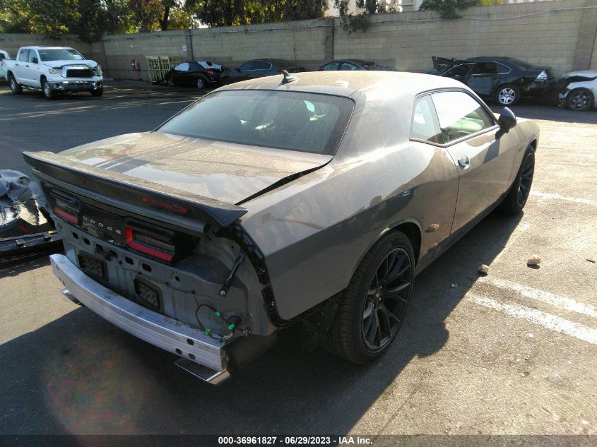 2023 DODGE CHALLENGER R/T SCAT PACK - 2C3CDZFJ8PH558632