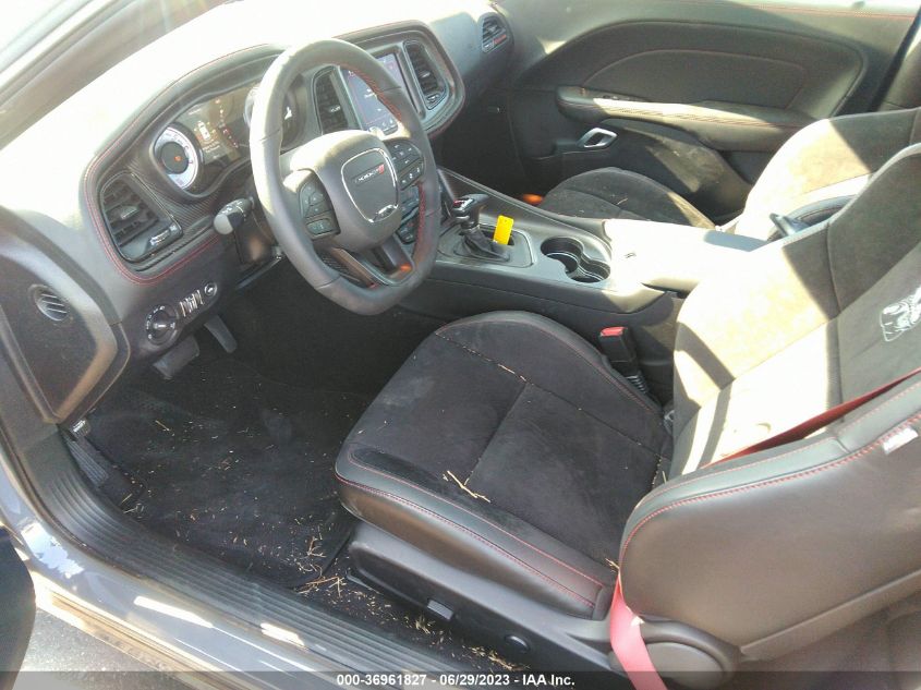 2023 DODGE CHALLENGER R/T SCAT PACK - 2C3CDZFJ8PH558632