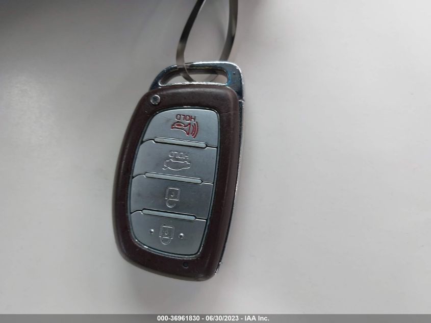 2015 HYUNDAI SONATA 2.4L SPORT - 5NPE34AF0FH103339