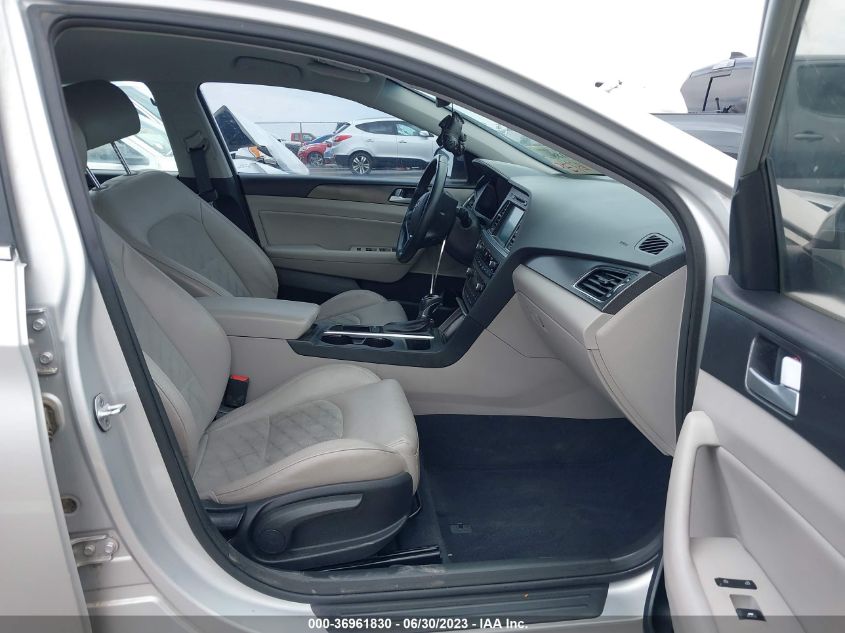 2015 HYUNDAI SONATA 2.4L SPORT - 5NPE34AF0FH103339