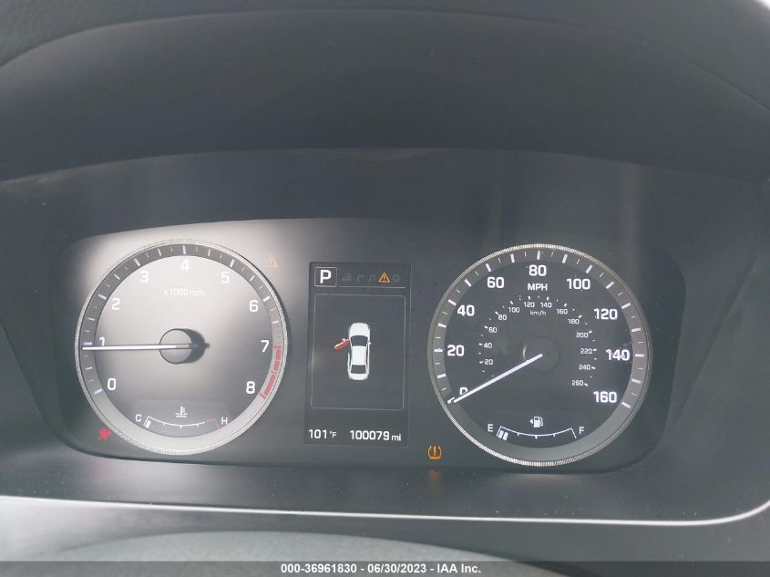 2015 HYUNDAI SONATA 2.4L SPORT - 5NPE34AF0FH103339