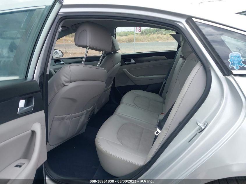 2015 HYUNDAI SONATA 2.4L SPORT - 5NPE34AF0FH103339