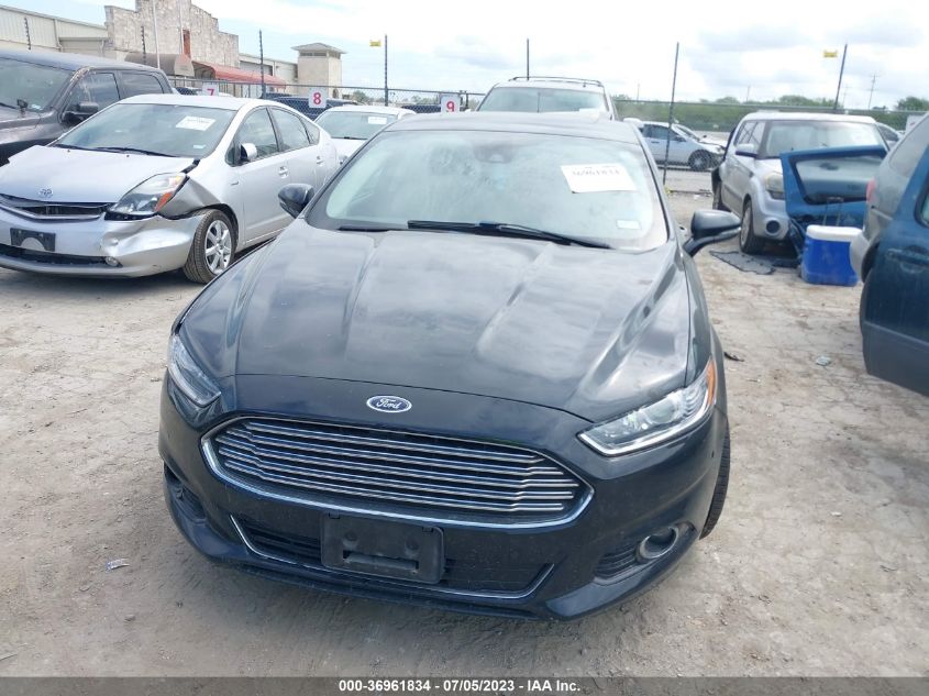 2014 FORD FUSION ENERGI TITANIUM - 3FA6P0SU2ER163770