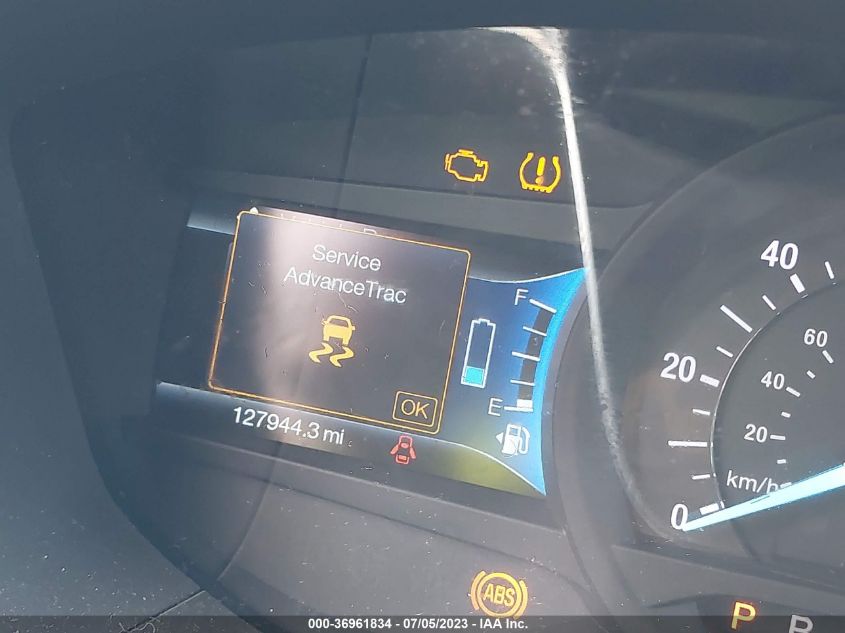 2014 FORD FUSION ENERGI TITANIUM - 3FA6P0SU2ER163770
