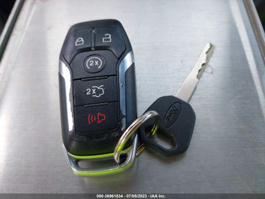 2014 FORD FUSION ENERGI TITANIUM - 3FA6P0SU2ER163770