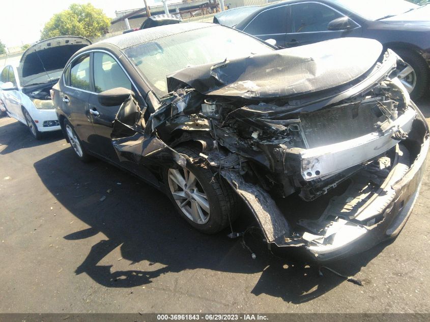 2013 NISSAN ALTIMA 2.5 SV - 1N4AL3AP9DN426602
