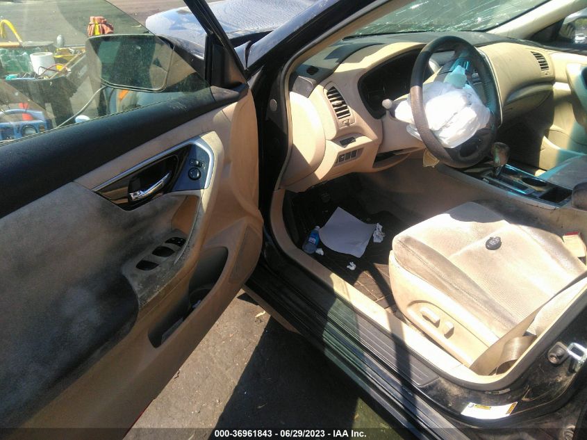 2013 NISSAN ALTIMA 2.5 SV - 1N4AL3AP9DN426602