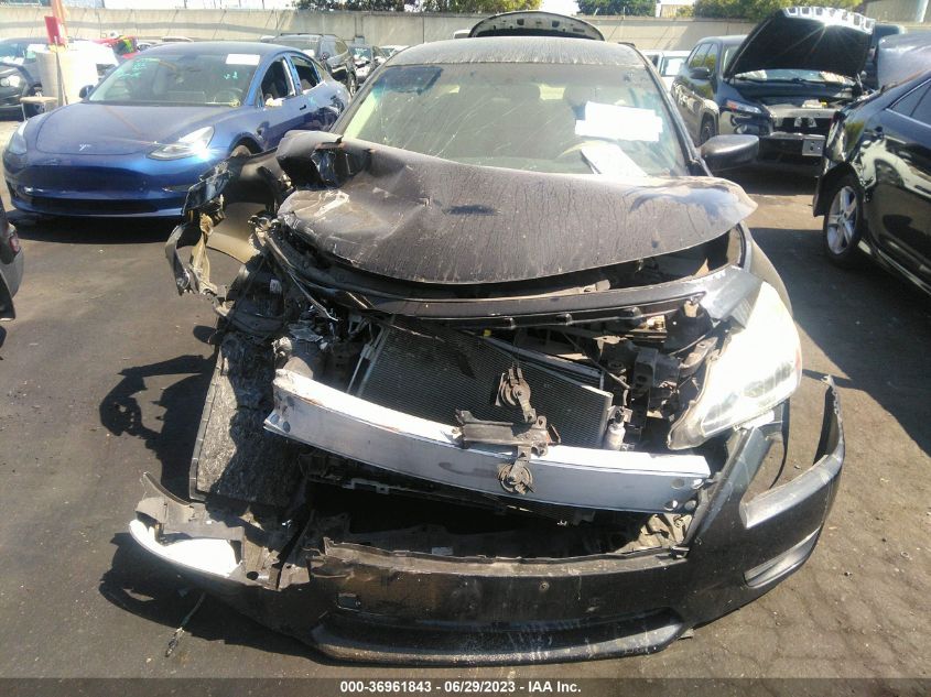 2013 NISSAN ALTIMA 2.5 SV - 1N4AL3AP9DN426602