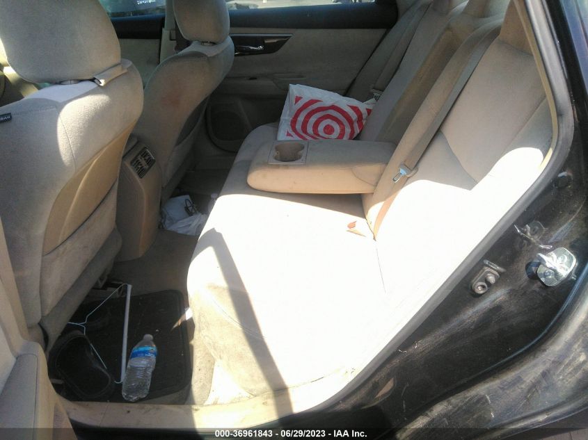 2013 NISSAN ALTIMA 2.5 SV - 1N4AL3AP9DN426602