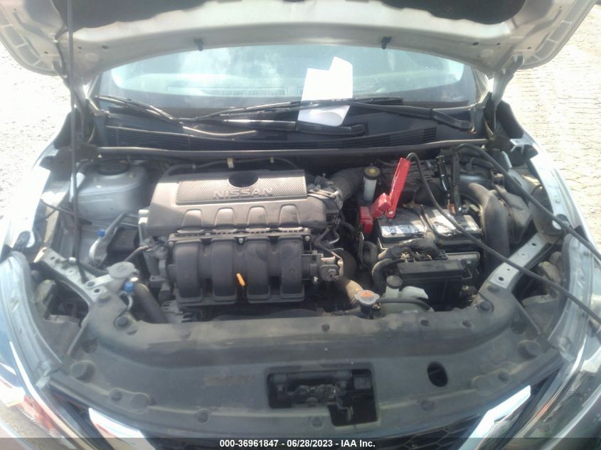 2017 NISSAN SENTRA S/SV/SR/SL - 3N1AB7AP6HY266579