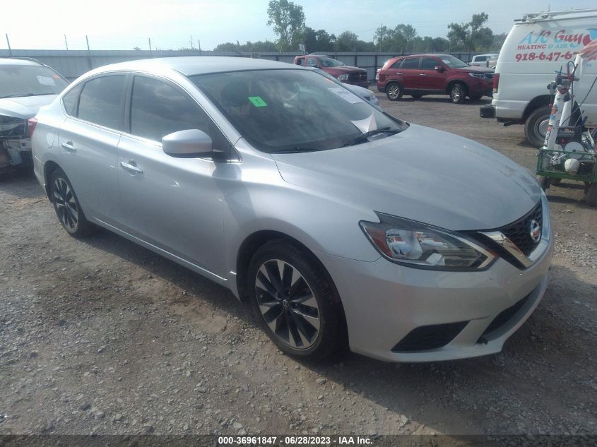 2017 NISSAN SENTRA S/SV/SR/SL - 3N1AB7AP6HY266579